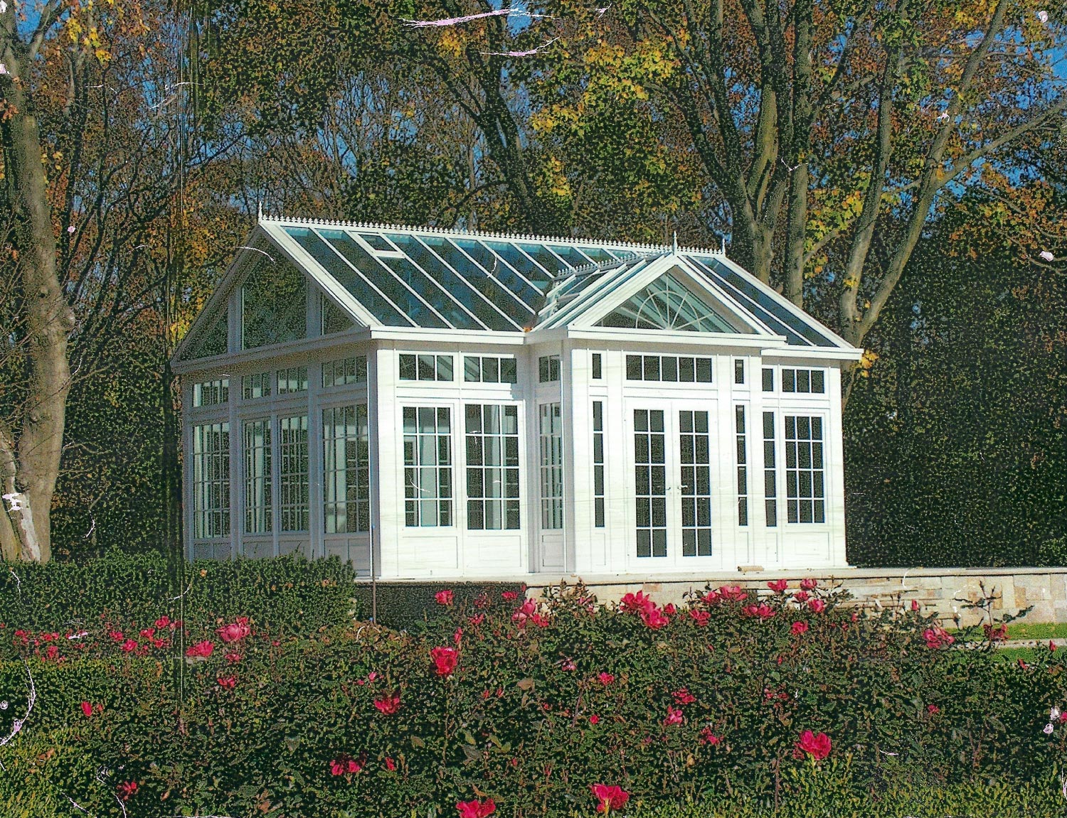 Garden Conservatory