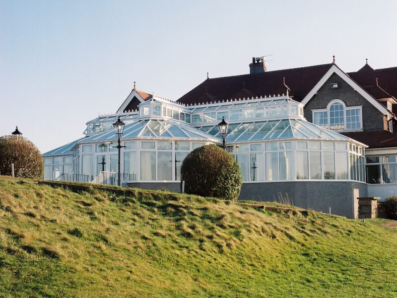 Golf Course Conservatory