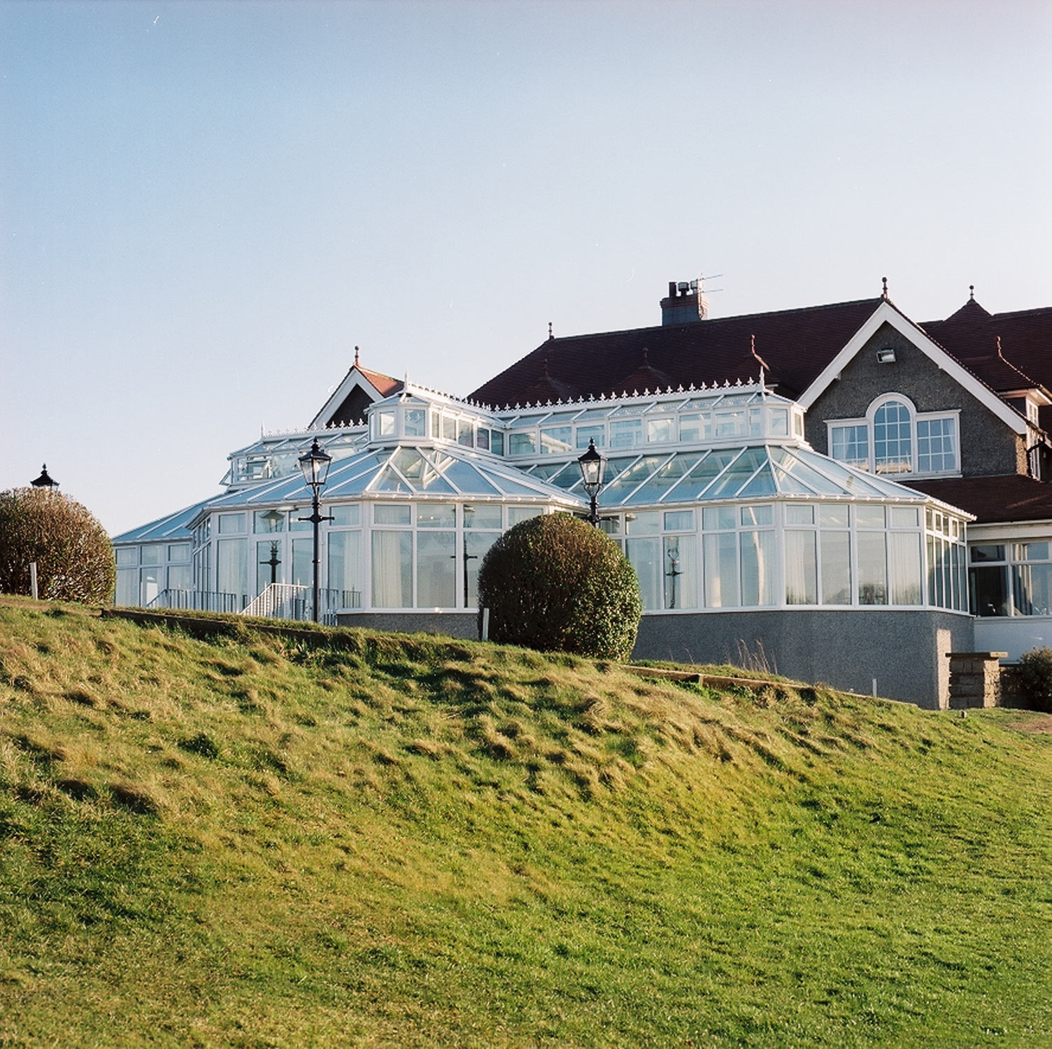 Golf Course Conservatory