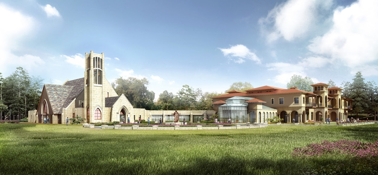 Cloisters, Gretna Nebraska