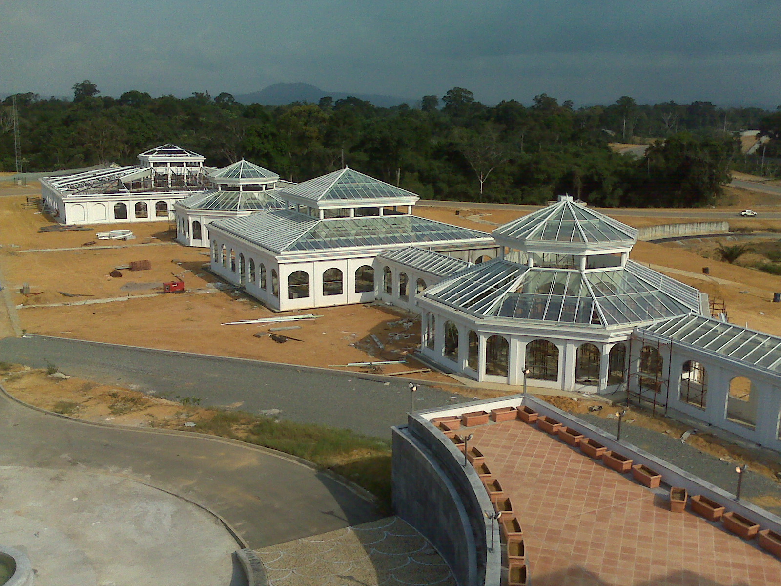 Equatorial Guinea, Africa
