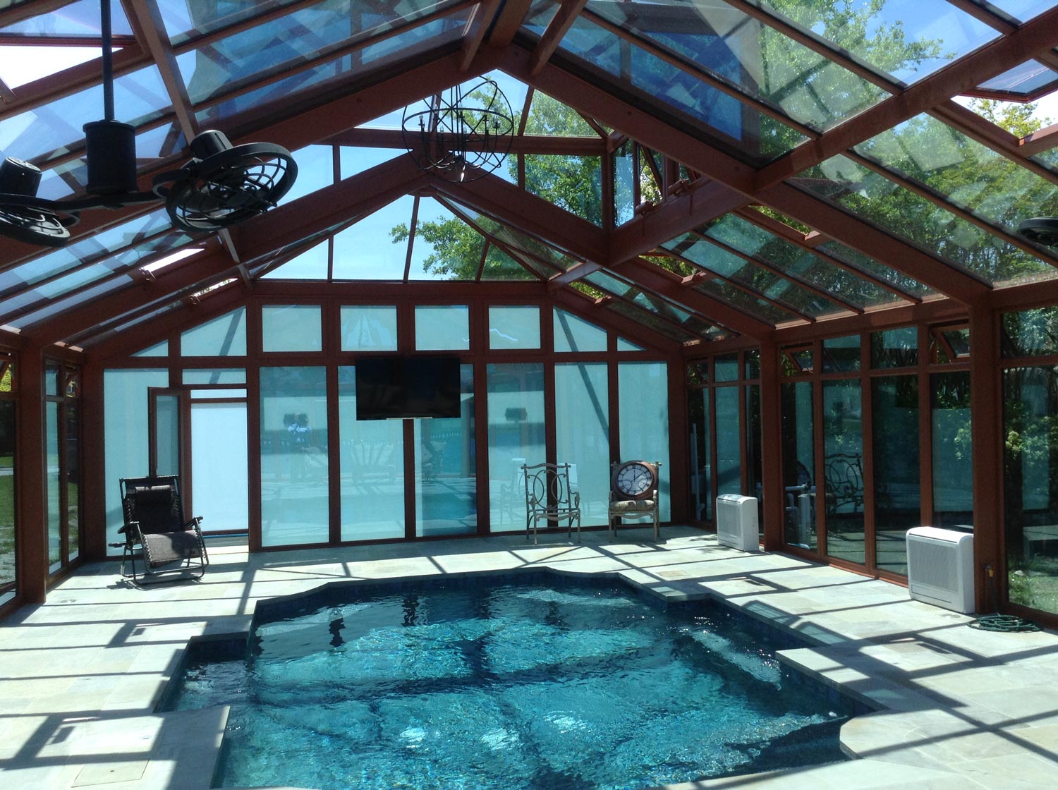 Pool Enclosures