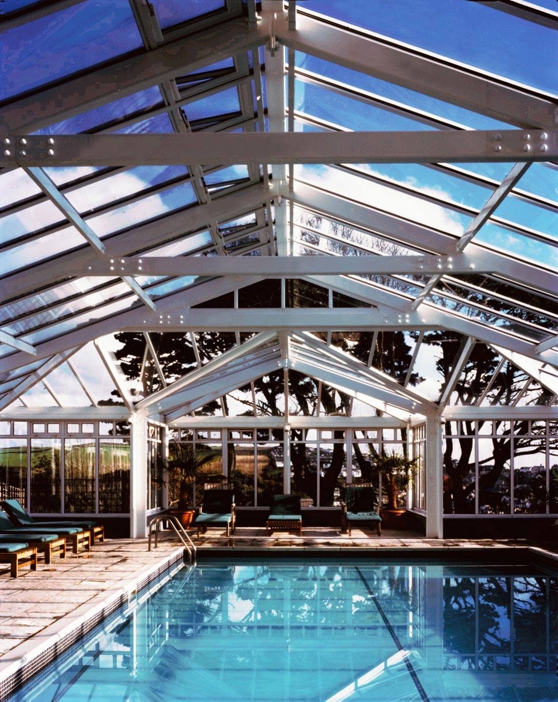 Pool Enclosure