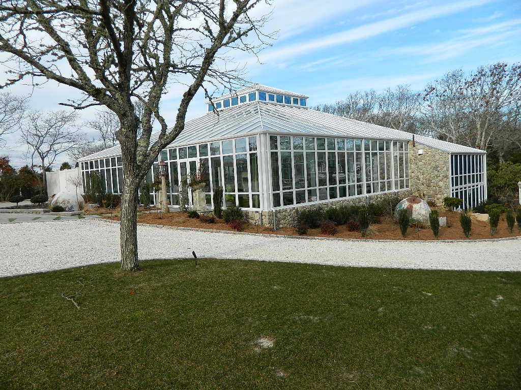 Pool Enclosure, Cape Cod
