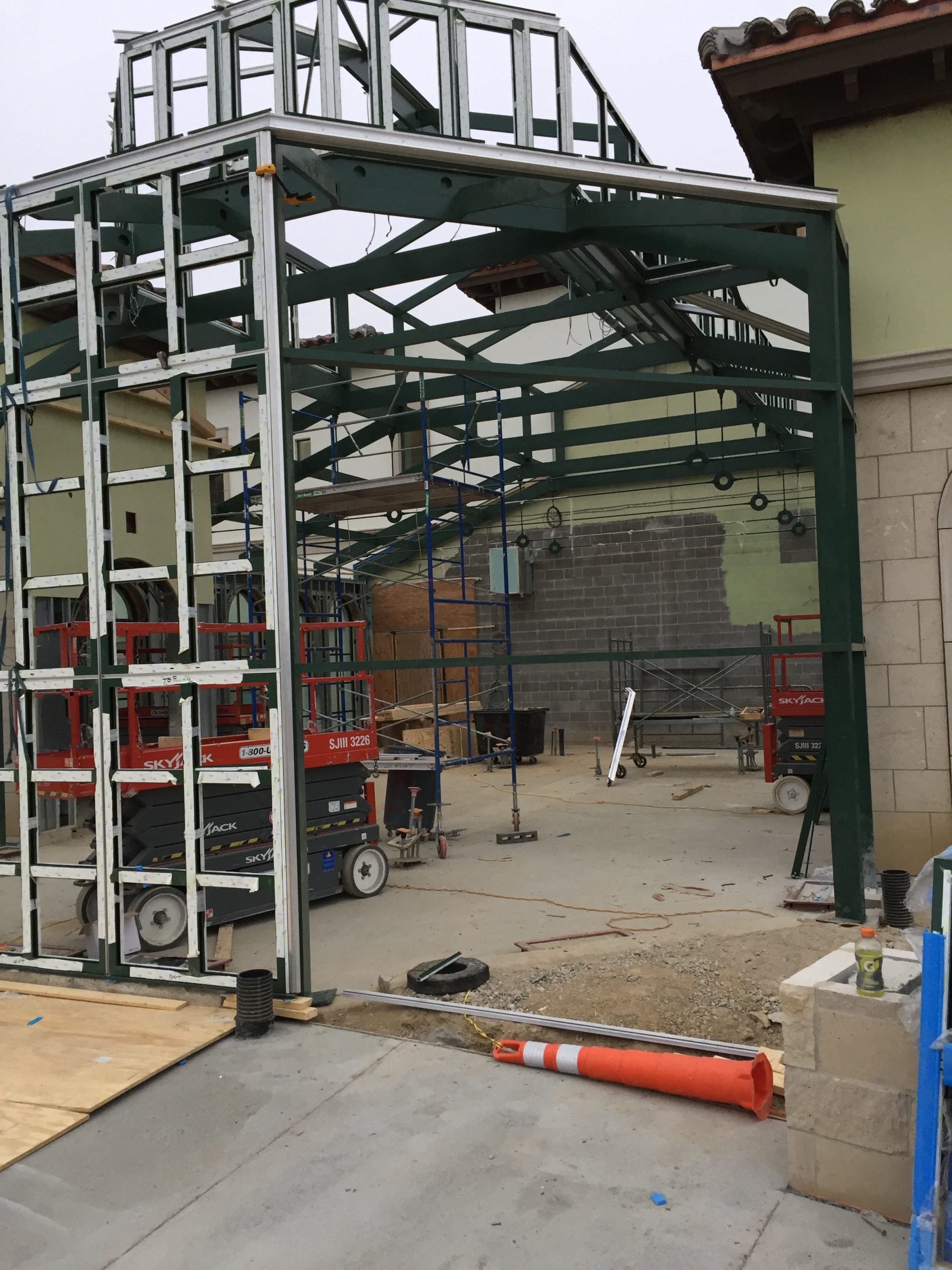 Cloisters, Gretna Nebraska