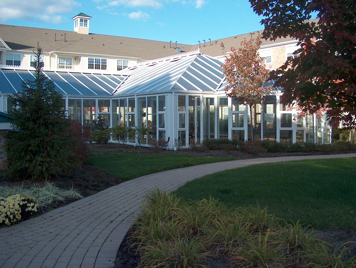 Community Pool, New Jersey