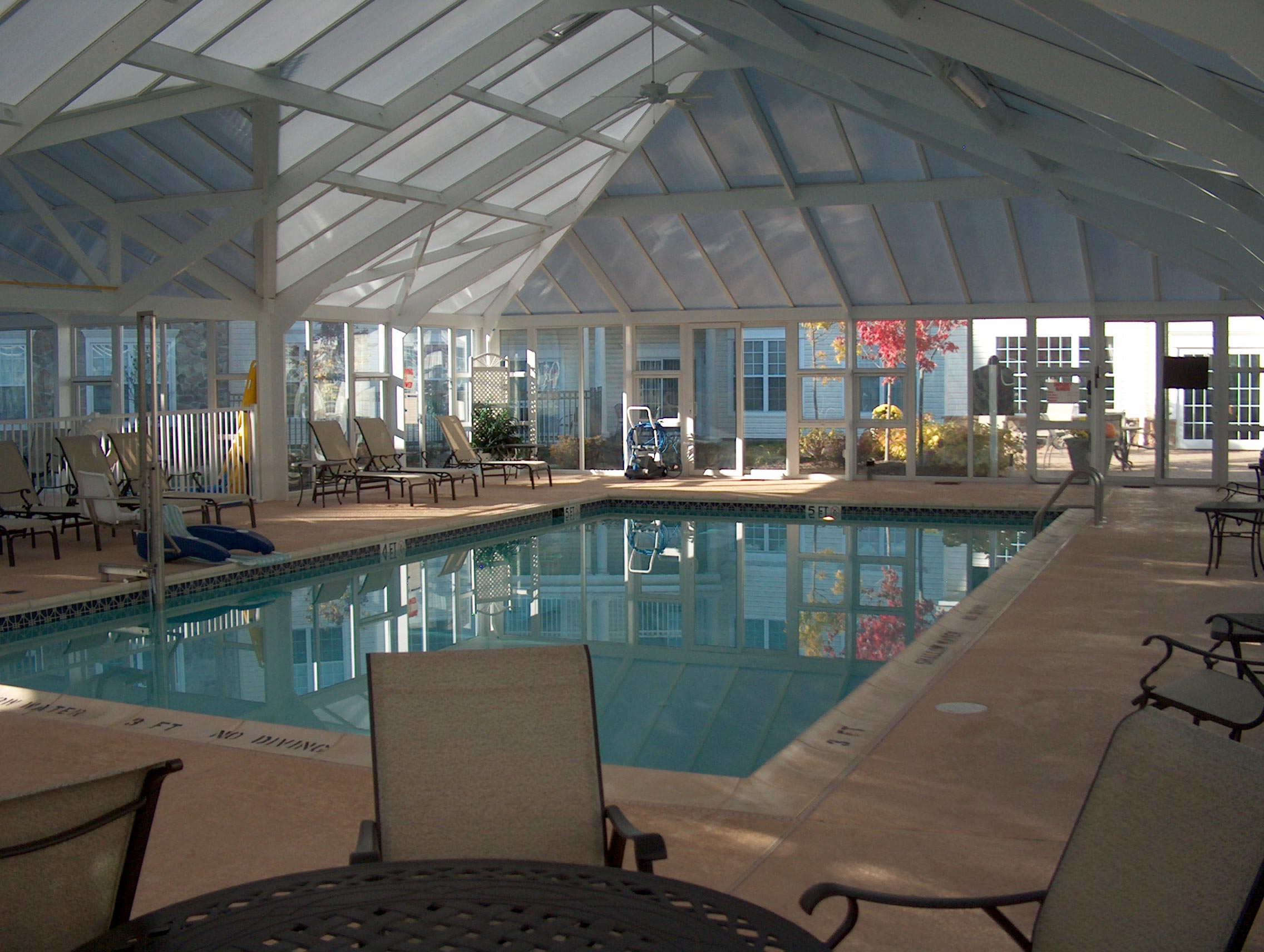 Community Pool, New Jersey