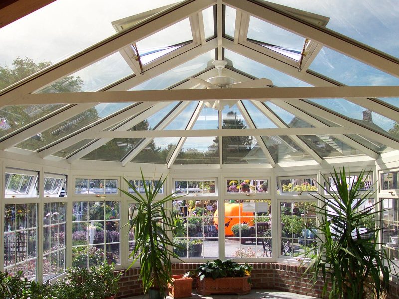 Garden Center Conservatory