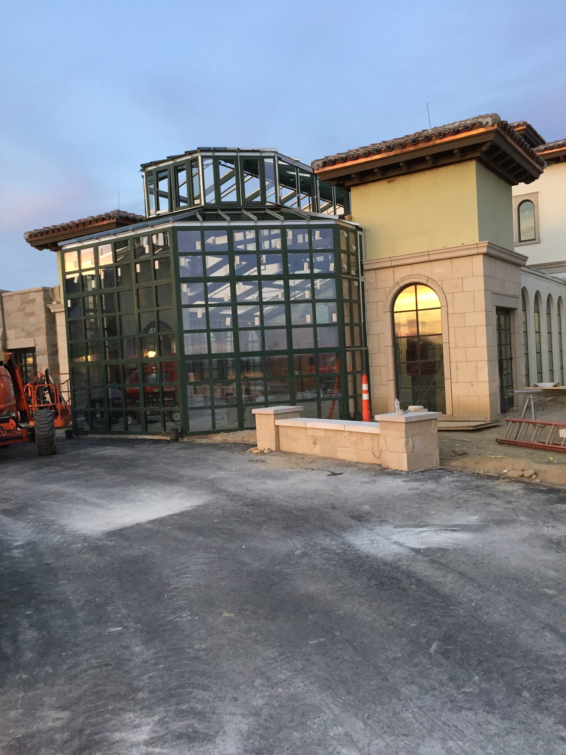 Cloisters, Gretna Nebraska