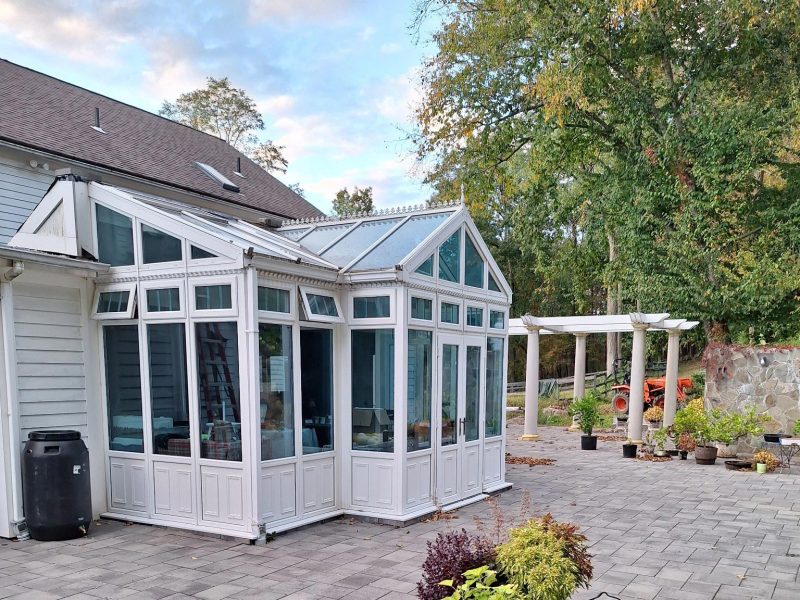 Kitchen Conservatory