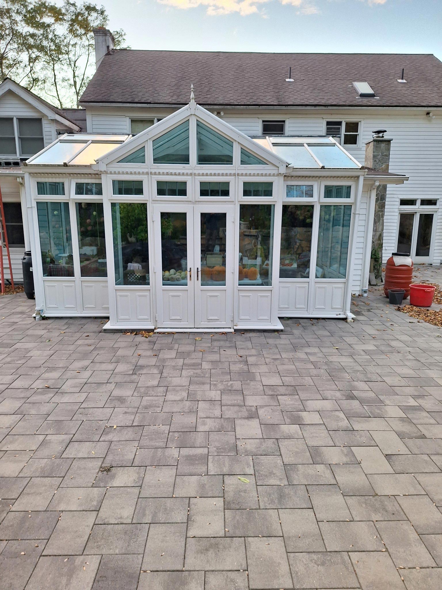 Kitchen Conservatory