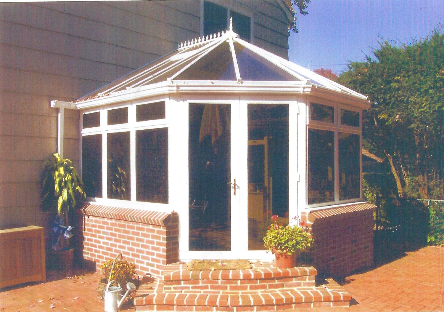 Kitchen Conservatory