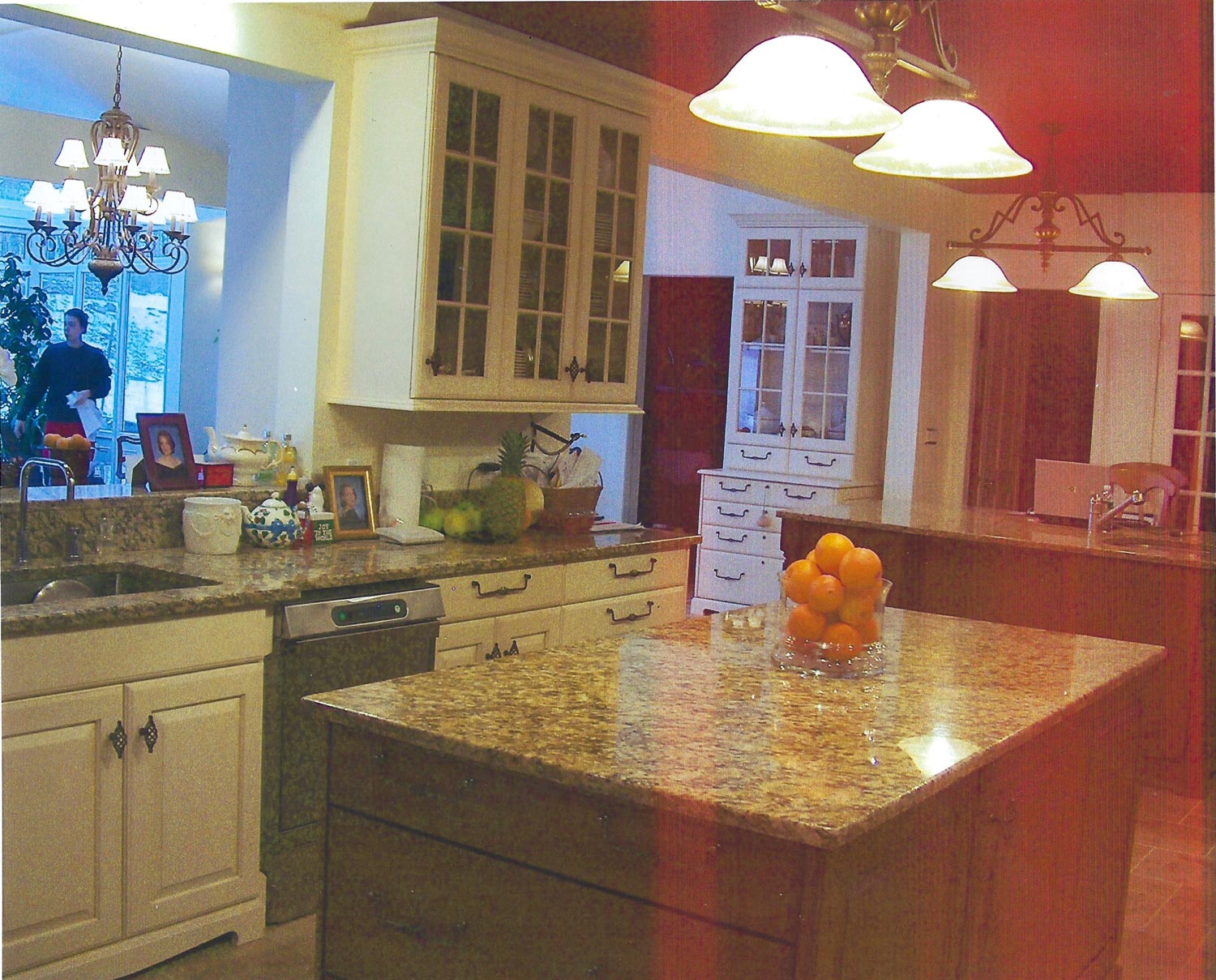 Kitchen Conservatory