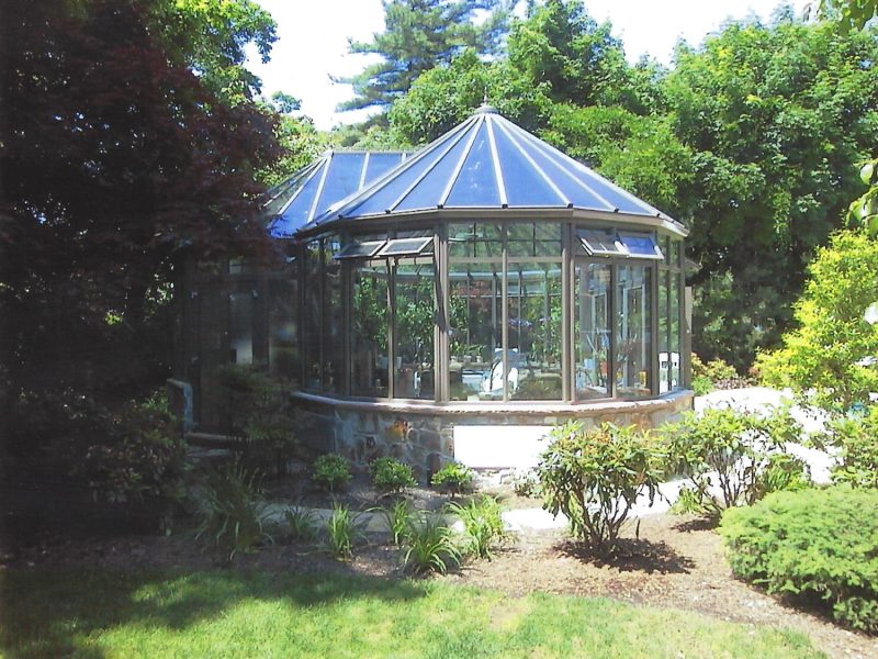 Garden Conservatory