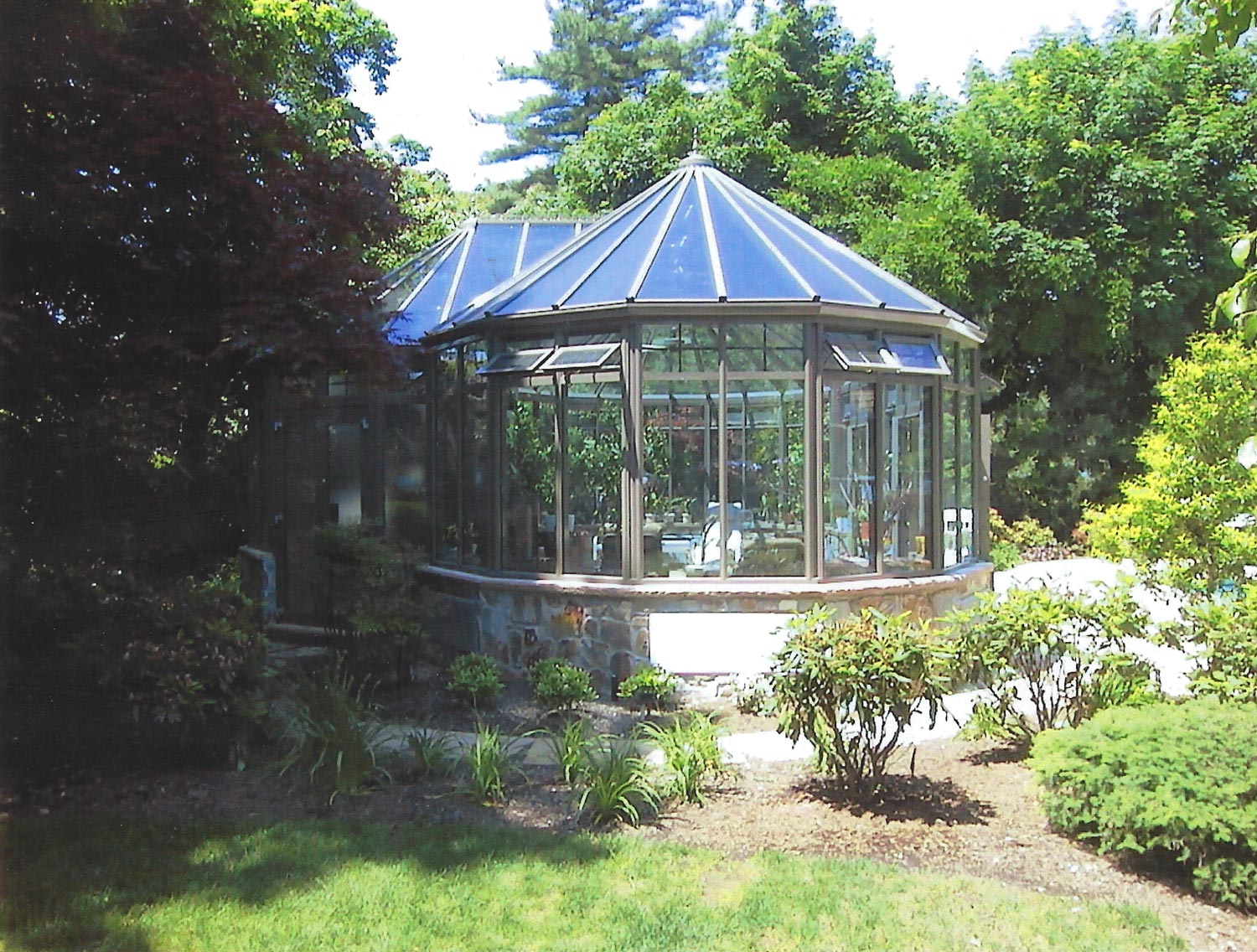 Garden Conservatory